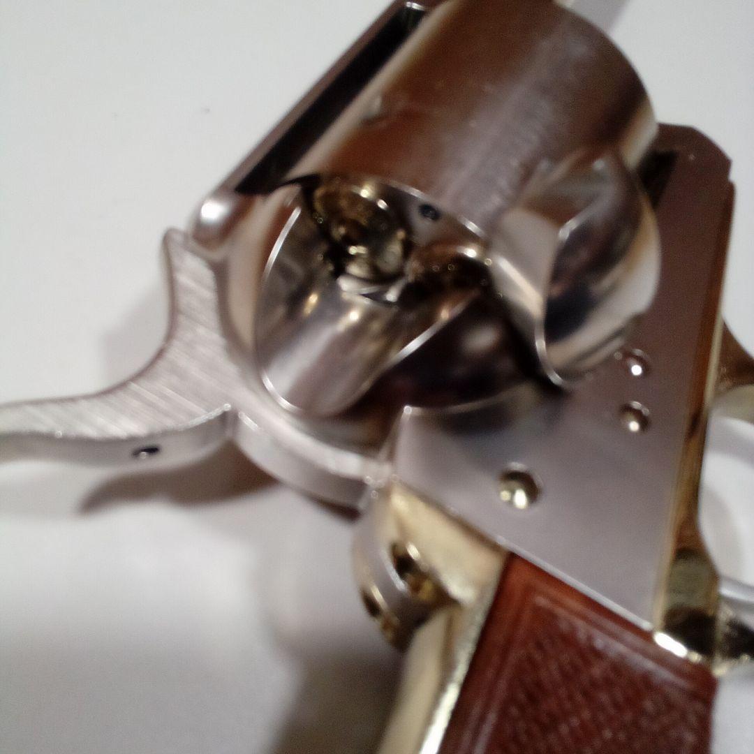 タナカ✖️サンケン　コルトSAA　1STジェネレーション　バードヘッド 3インチ