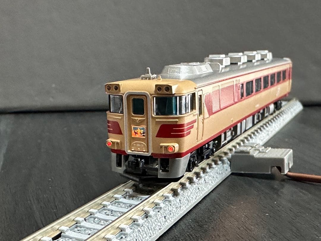 TOMIX JRキハ181系 さよならいそかぜセット 92941