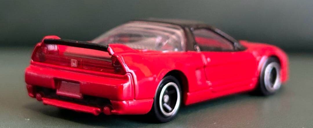 トミカ ホンダ NSX-R 3台セット