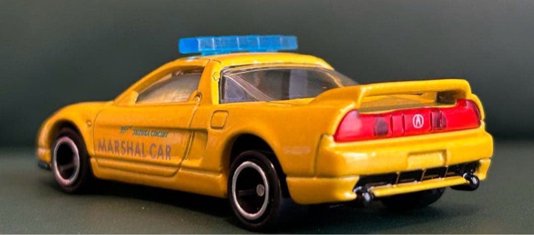 トミカ ホンダ NSX-R 3台セット