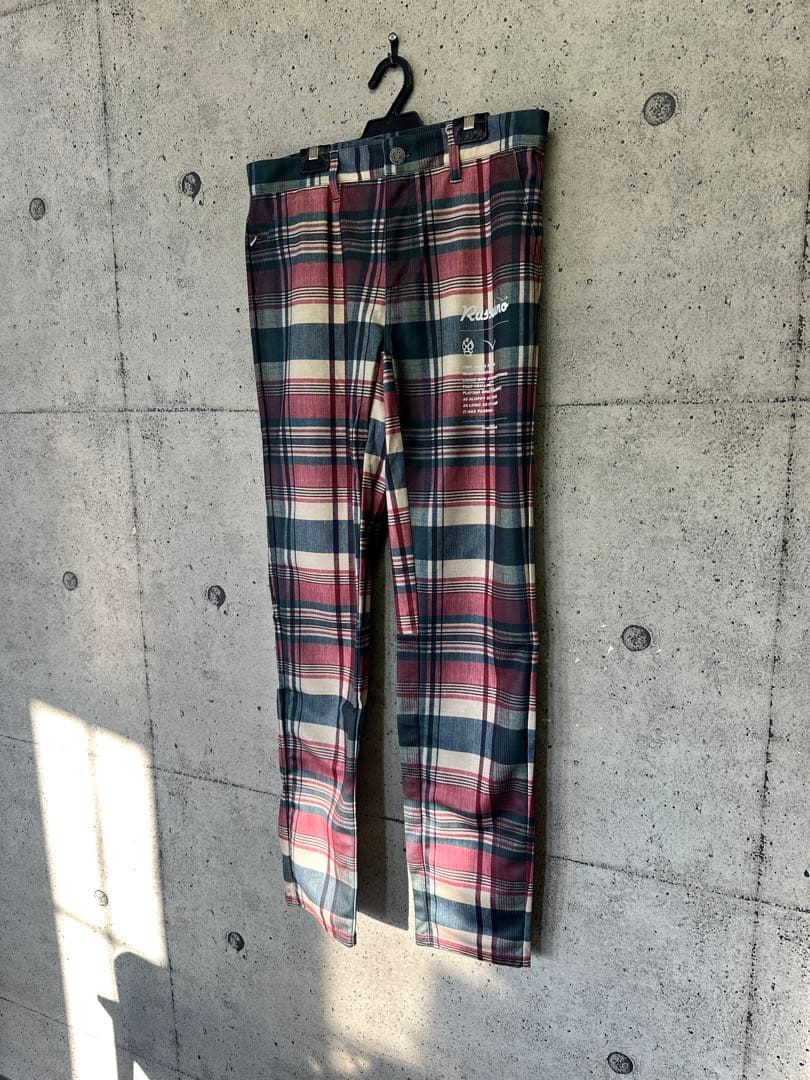 【新品未使用】サイズ5 メンズ パンツ ラッセルノ 1947