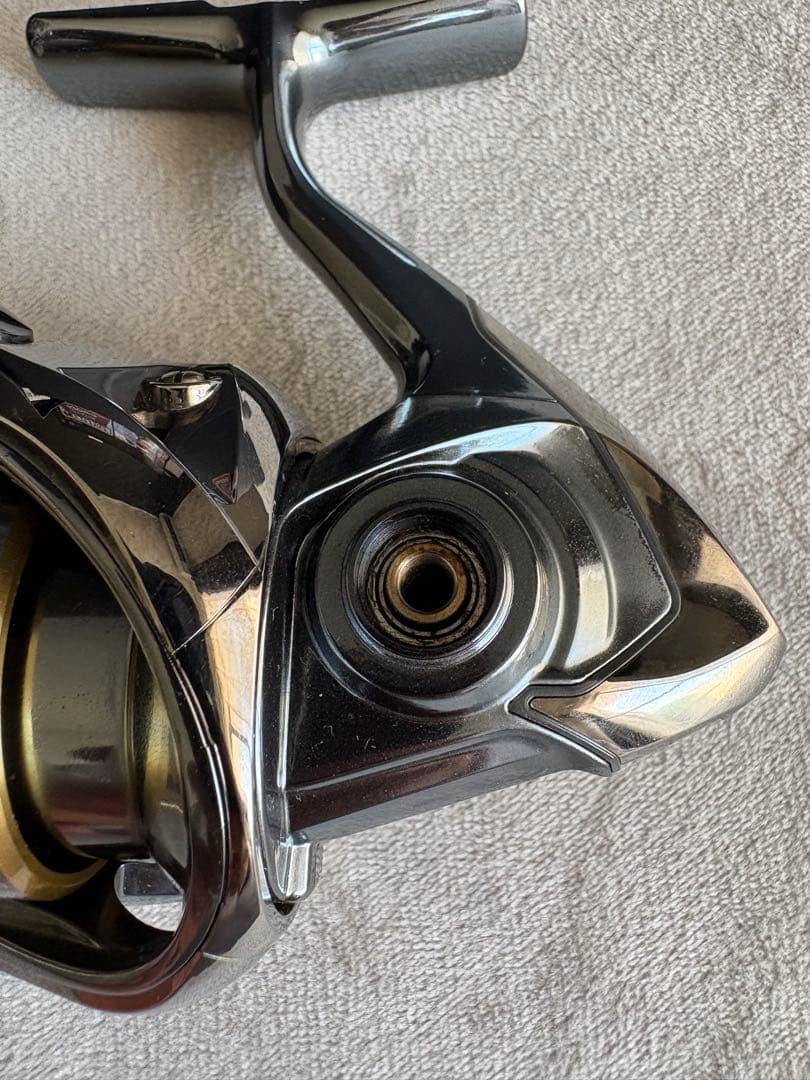 美品　シマノ　14ステラC2000S 管釣り　トラウト　渓流　アジング