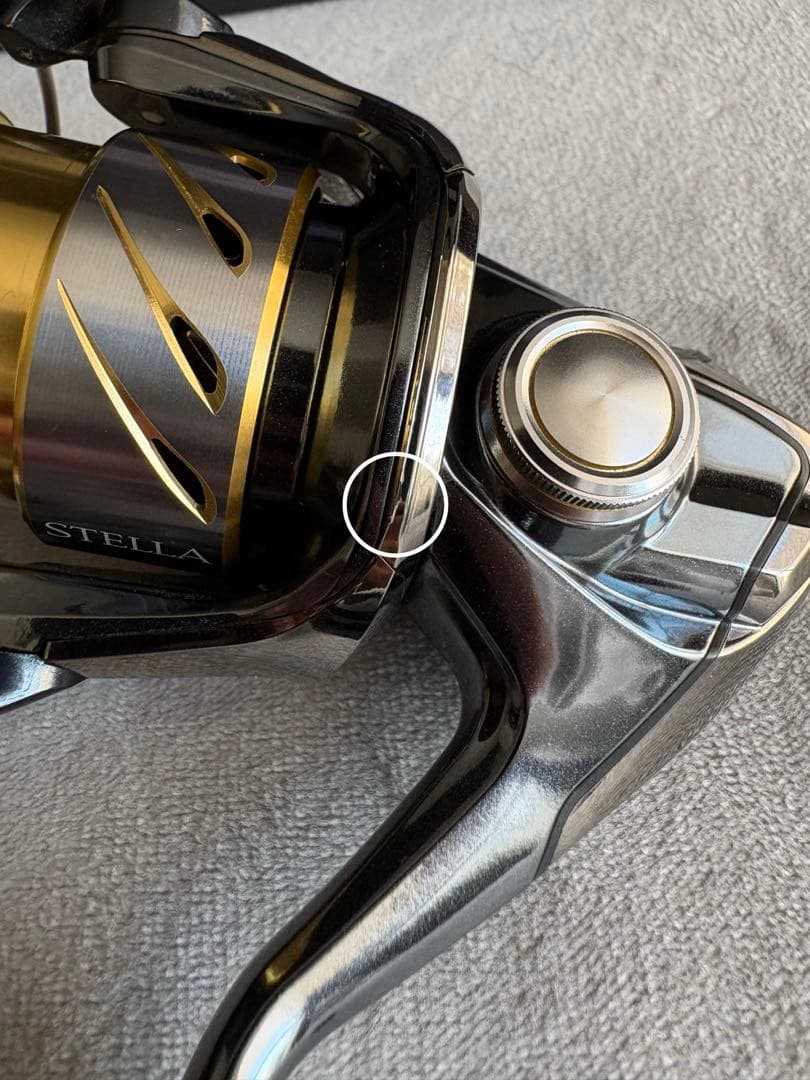 美品　シマノ　14ステラC2000S 管釣り　トラウト　渓流　アジング