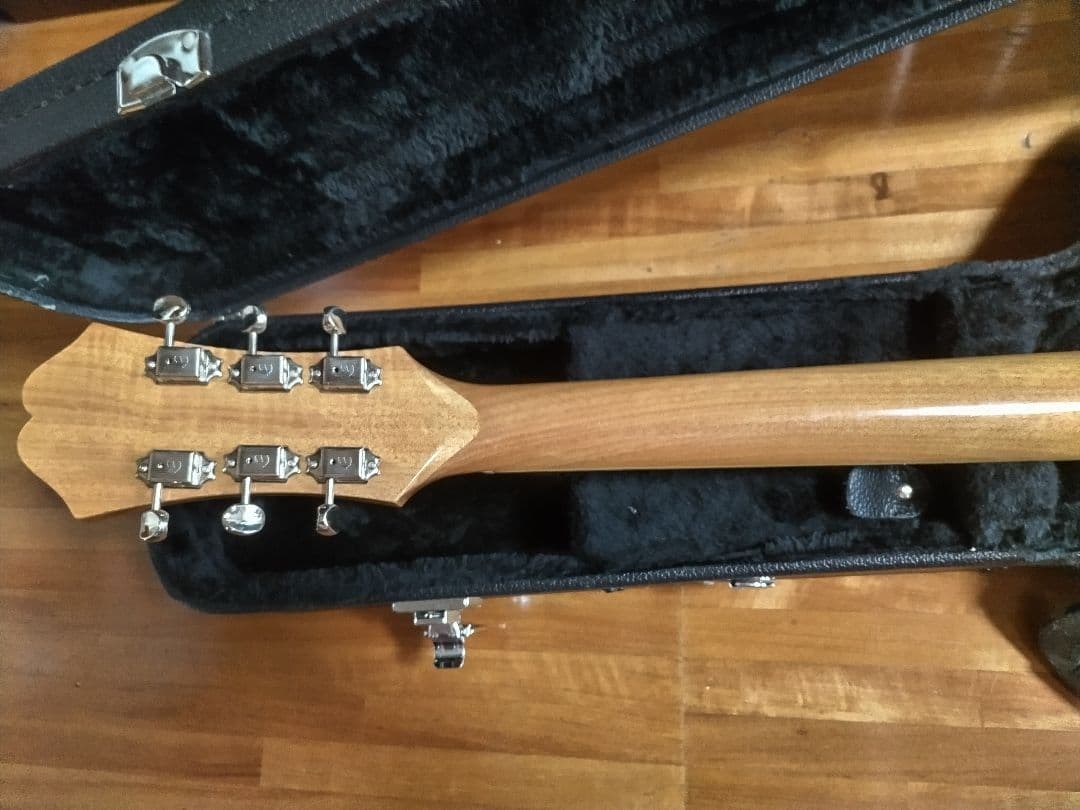 Epiphone エレキギター ナチュラル