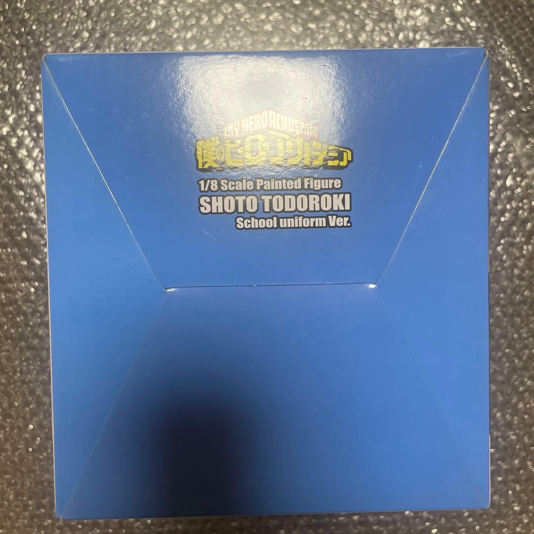 ヒロアカ　轟焦凍　制服ver. ベルファイン コネコレ