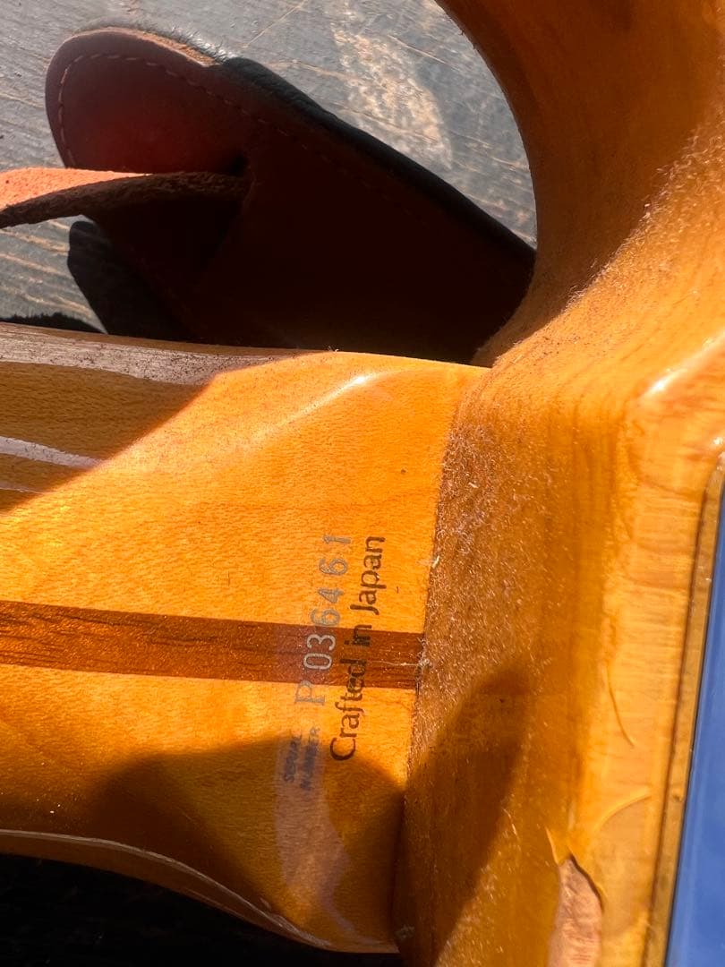 Fender Precision Bass (日本製)