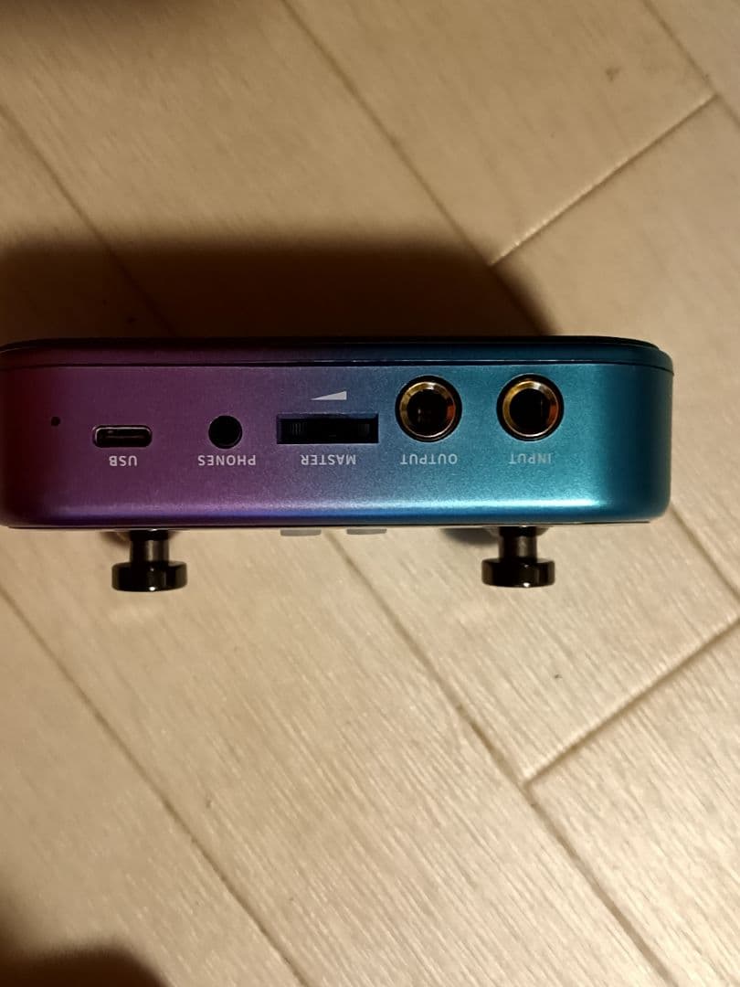 MOOER PRIME M1 マルチエフェクター