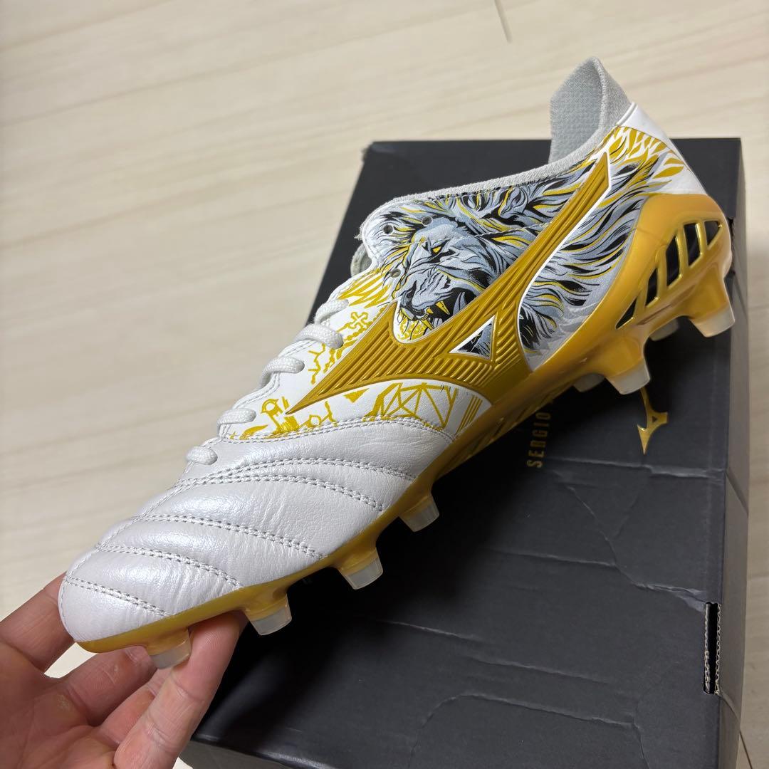 MIZUNO ミズノ モレリアネオ3 SR4 japan セルヒオラモス 26