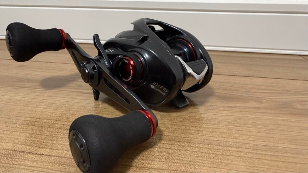 シマノ 16スティーレ 101PG