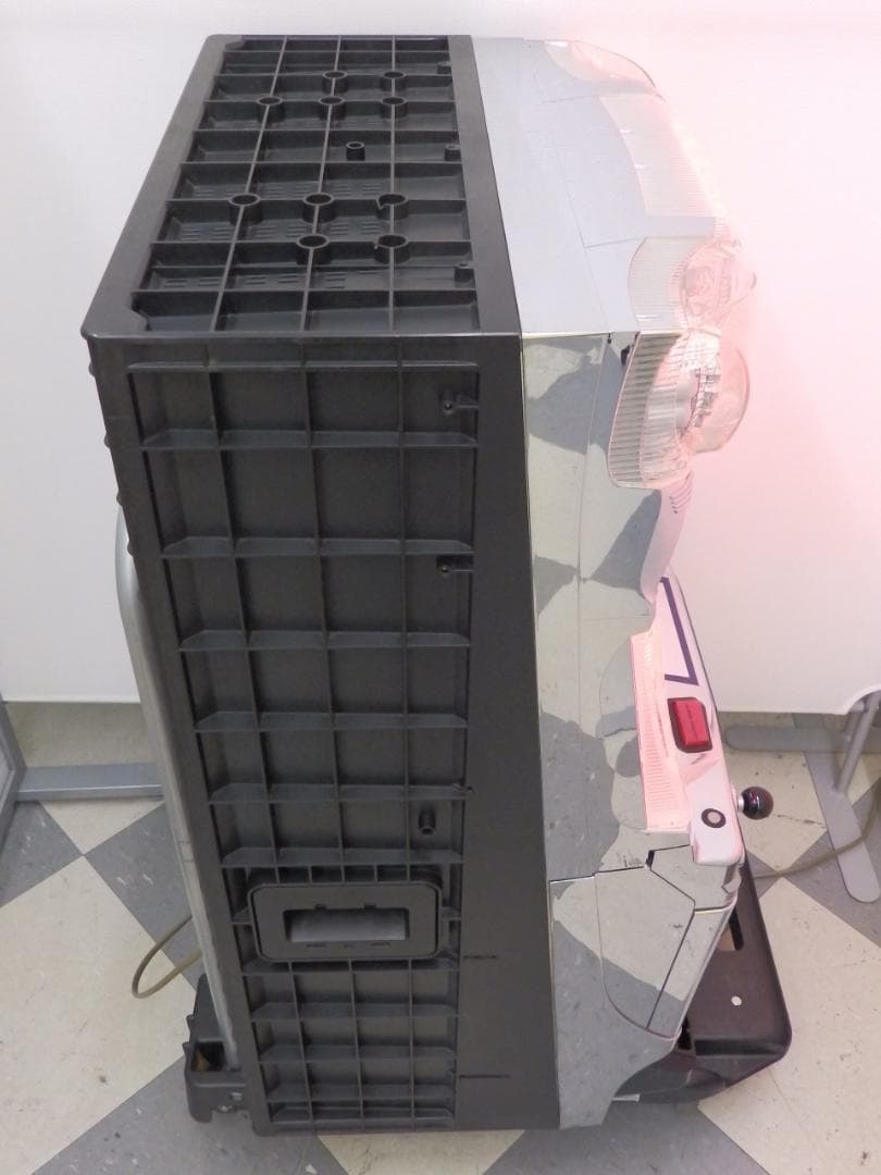 送料無料 パチスロ実機 めぞん一刻 夏色の風と 不要機付