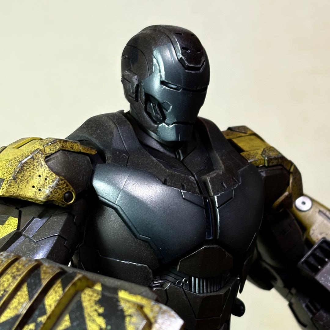 ホットトイズ　アイアンマン•マーク25