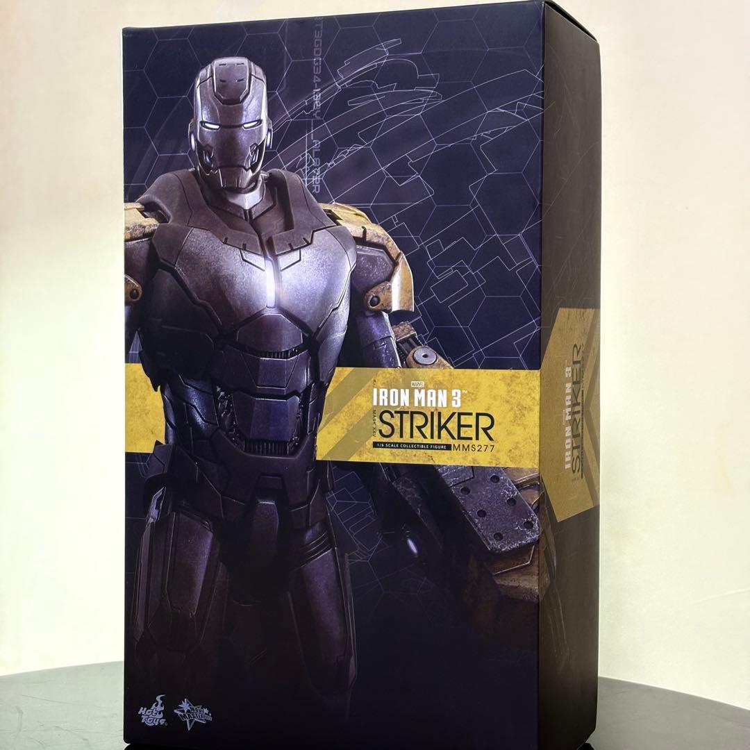 ホットトイズ　アイアンマン•マーク25