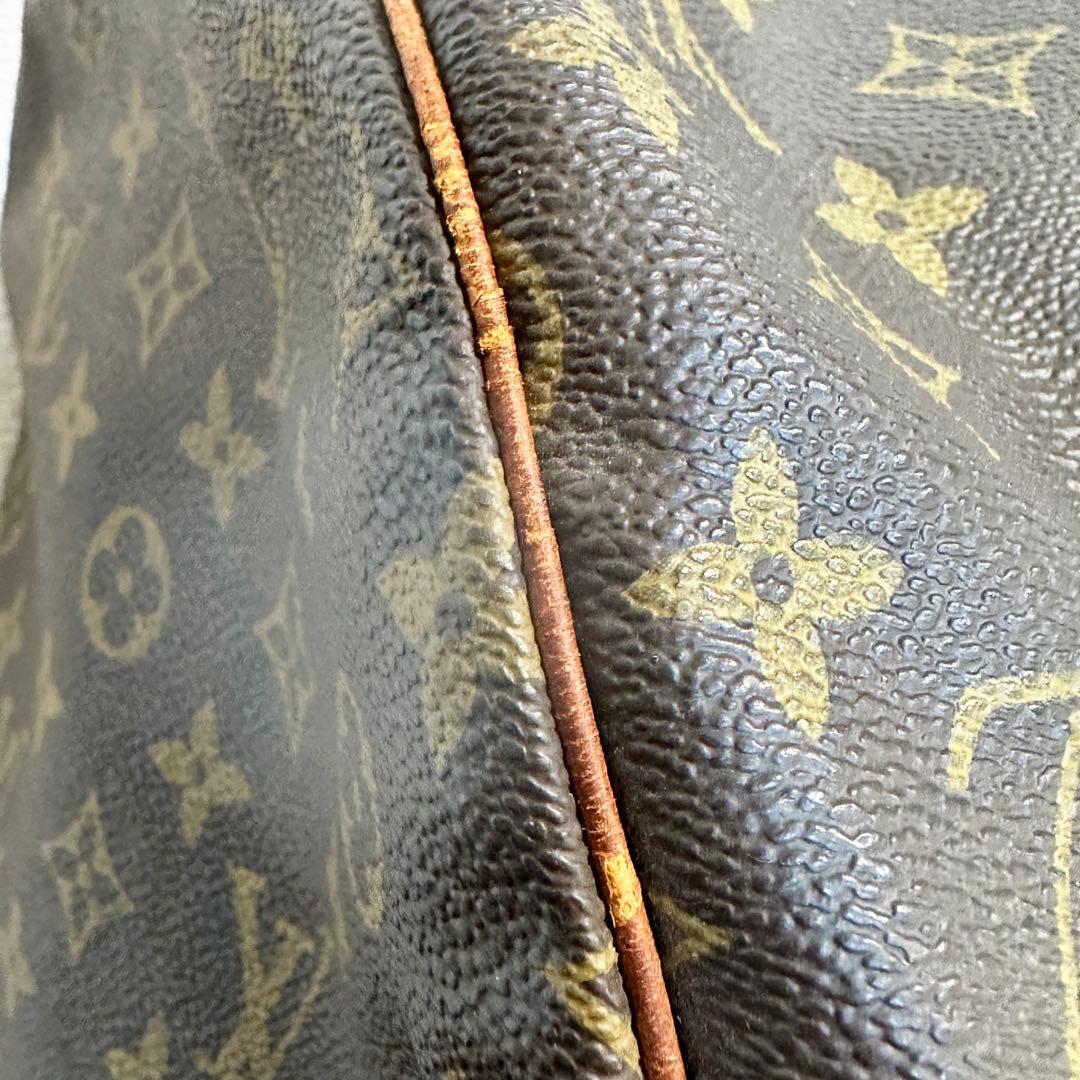 再値下げしました❣️Louis Vuitton モノグラム キーポル55