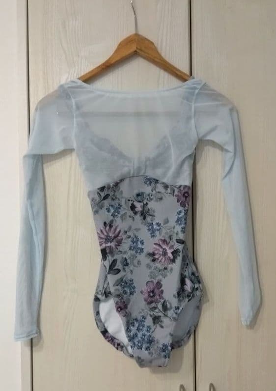 【新品未使用】スティナ／Stina　レオタード　S