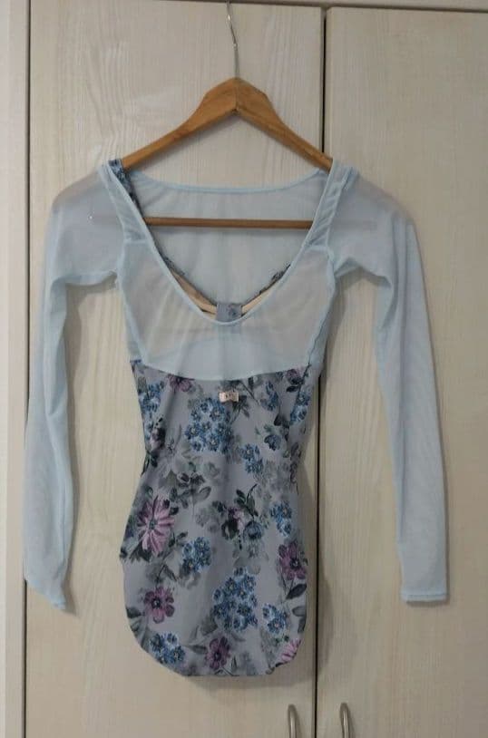 【新品未使用】スティナ／Stina　レオタード　S