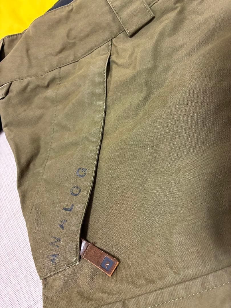 アナログ　スノーボードウェア ジャケット パンツ 上下セット　M