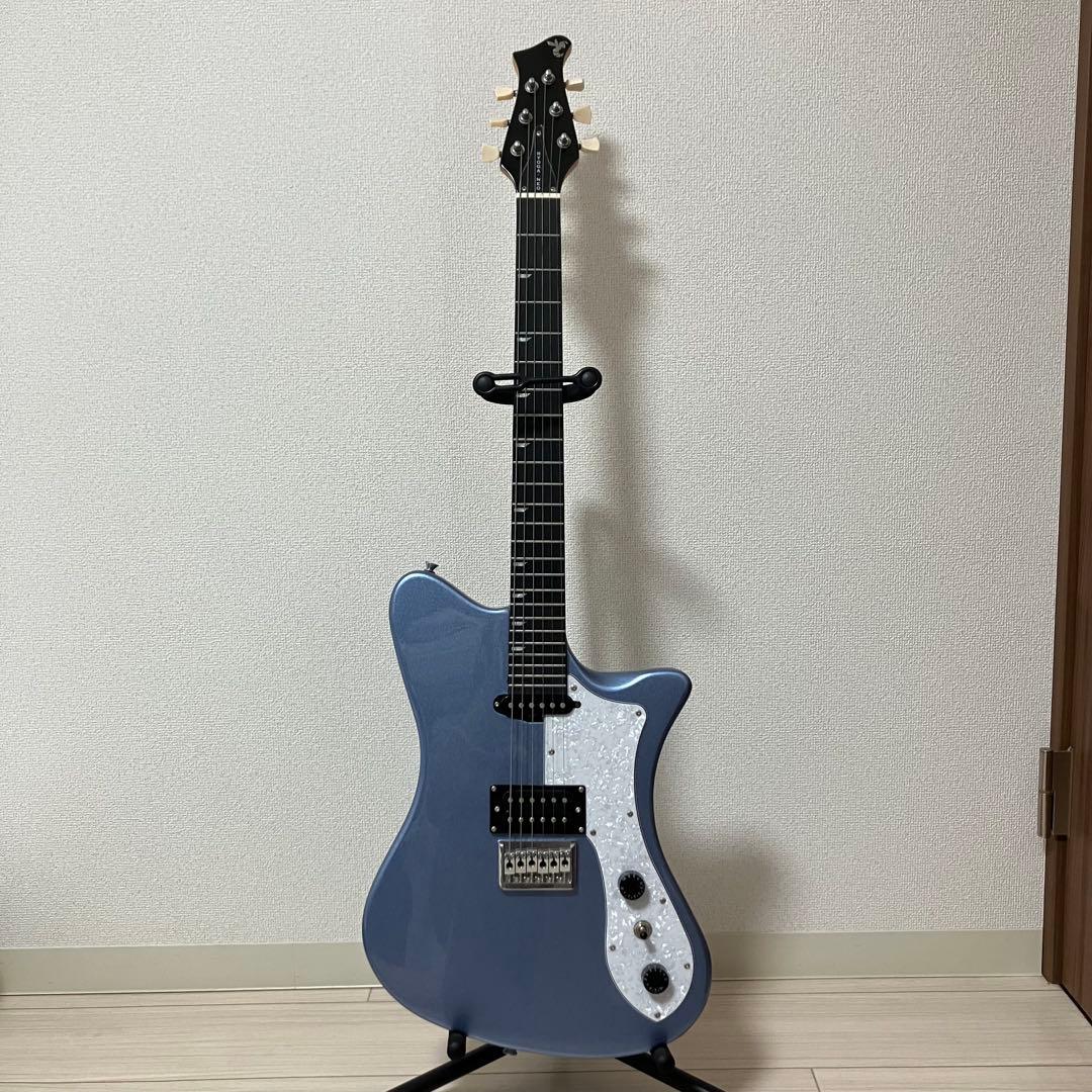 RYOGA/Neo SKATER/Neo Ice Blue エレキギター