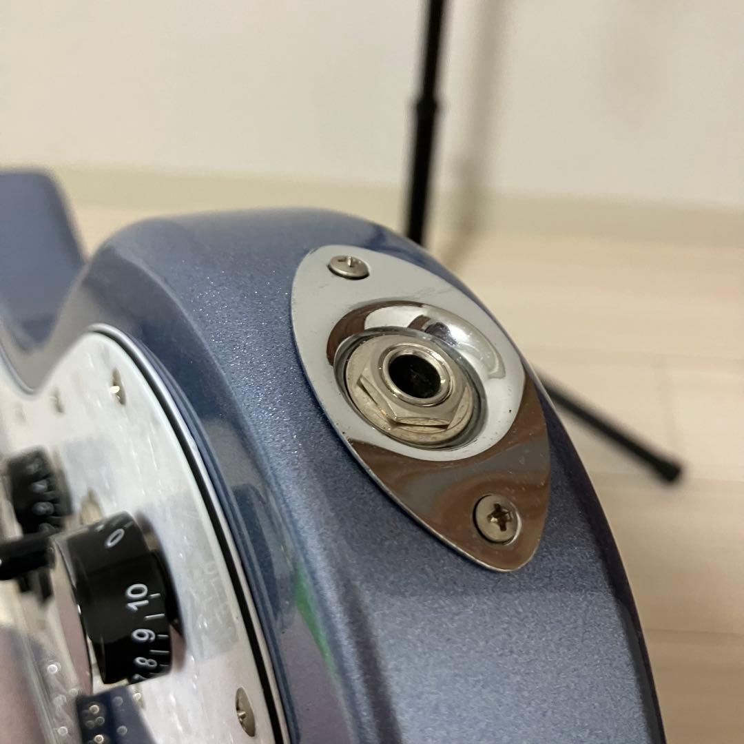 RYOGA/Neo SKATER/Neo Ice Blue エレキギター