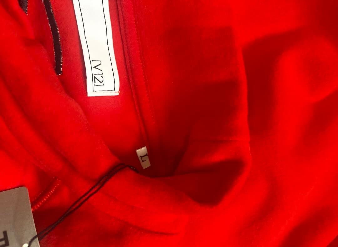 メンズウェア V12 WIDY MOCK