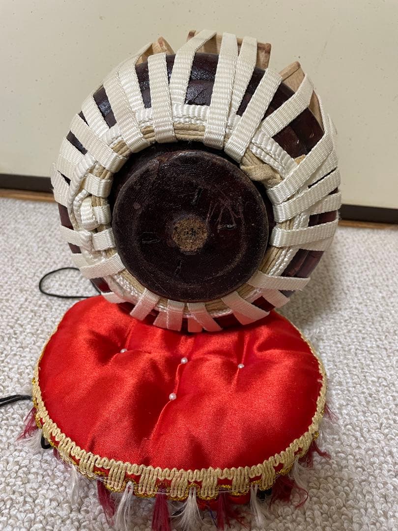 ドーシャ！タブラ 高音のみ