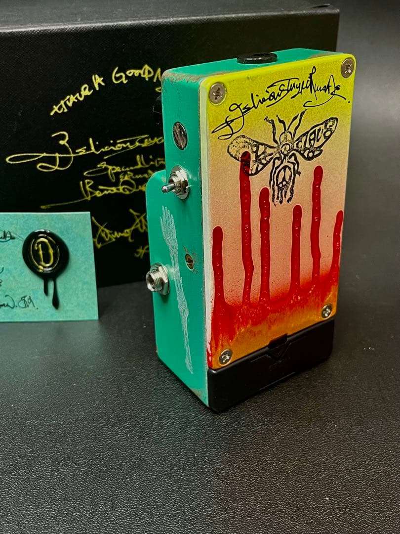 ギター DeliciousTaylormade sTUBE Screamer