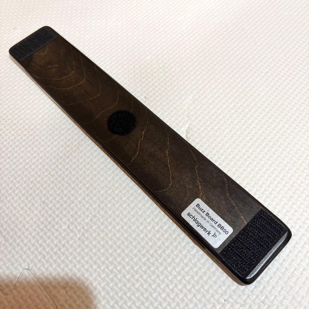 【美品】GECKO ゲッコー スリムカホン トラベルカホン バズボード