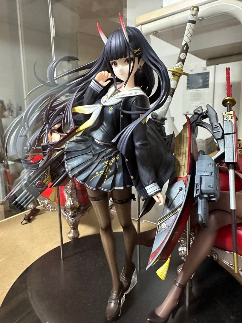 アズールレーン 能代 フィギュア