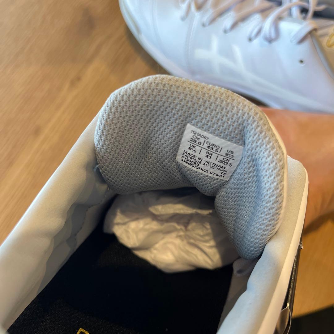 新品値下げ中 アシックスゴールドステージファングベースボールスパイク28.0cm