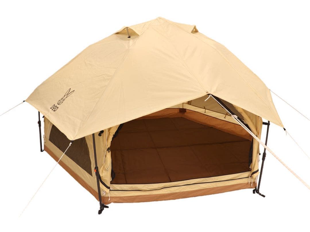 DOD ワンポールテントS マットセット