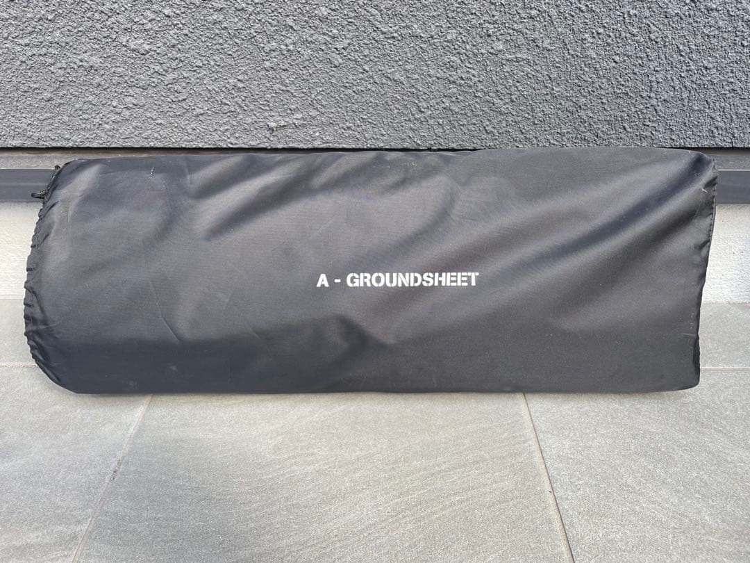 CAMVIL （ケムビル）A型フレームテント