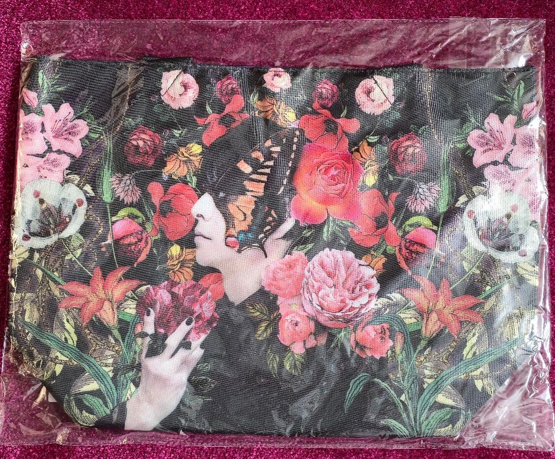 BUCK-TICK 櫻井敦司　トートバッグ