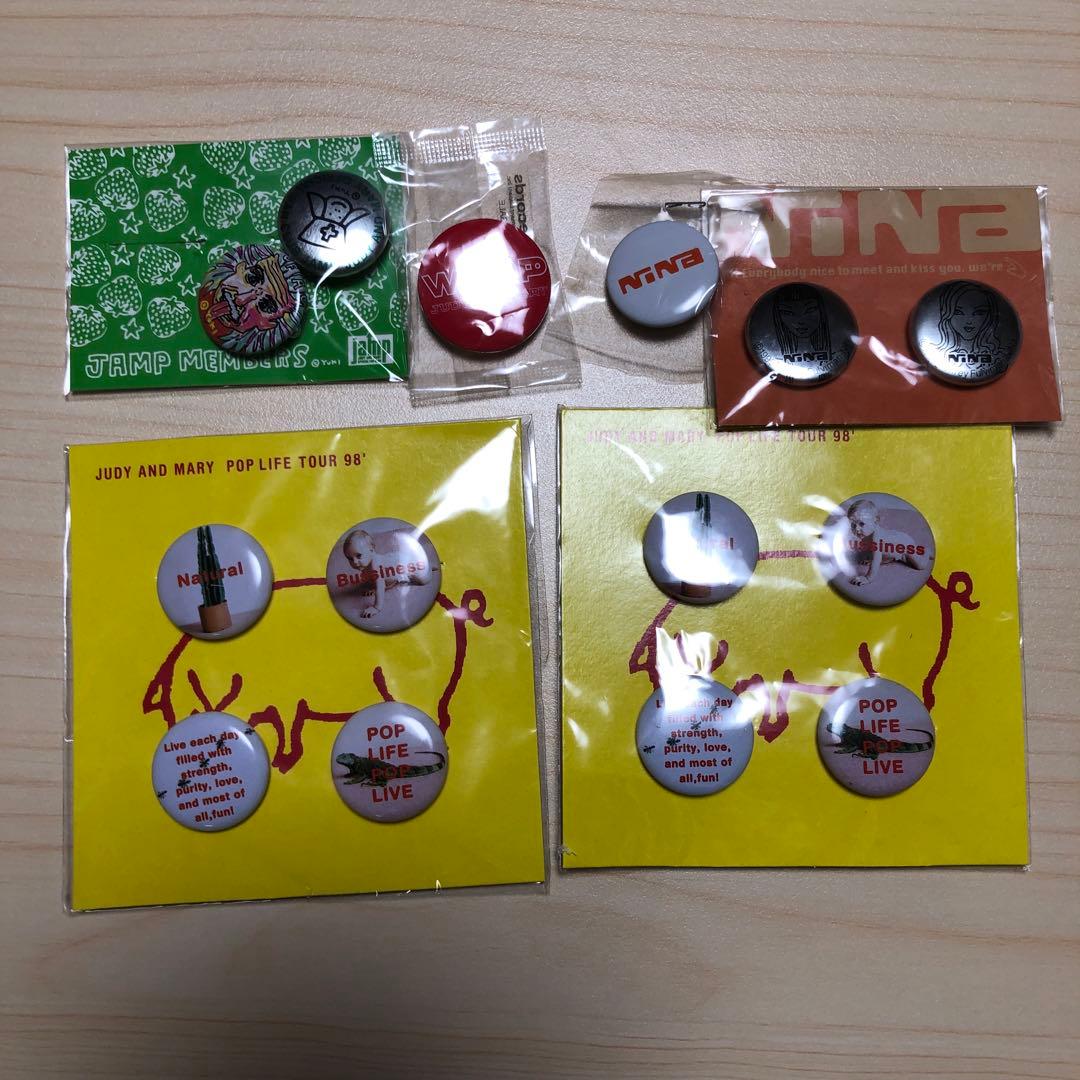 【新品·未使用】JUDY AND MARY ツアー　グッズ　ジュディマリ