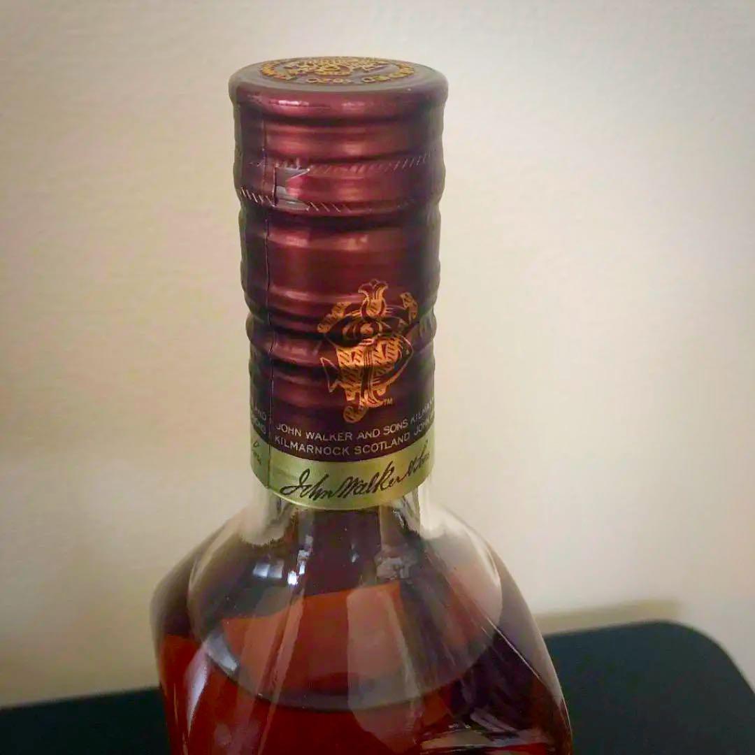 ジョニーウォーカー　ゴールドラベル　18年