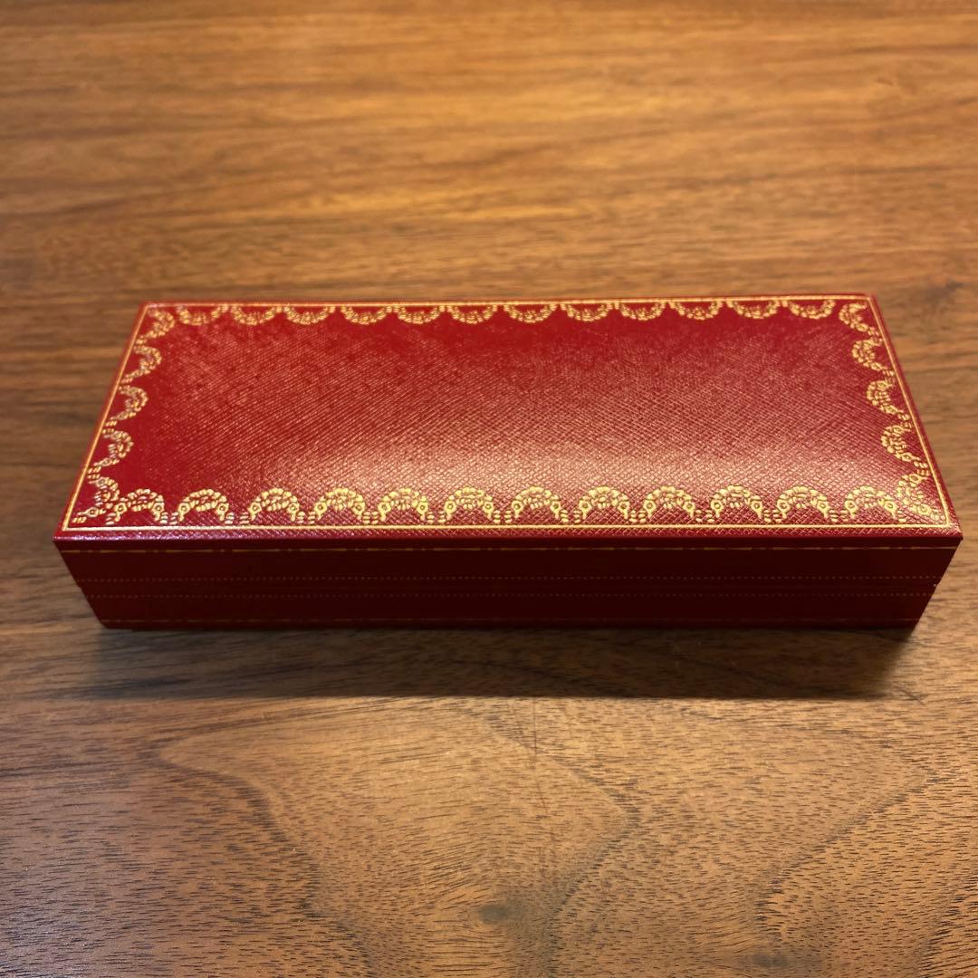 Cartier ボールペン 黒