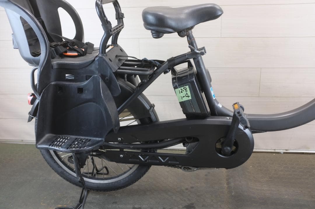 電動自転車 ヤマハPAS　Babby　 20インチ 3段変速 12.8Ah