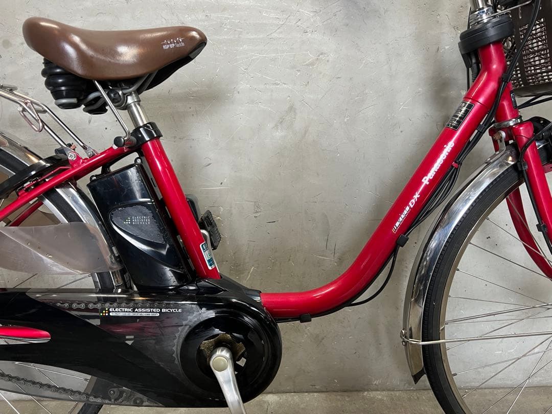 GWセール‼️ 電動自転車　Panasonic viviDXパナソニック