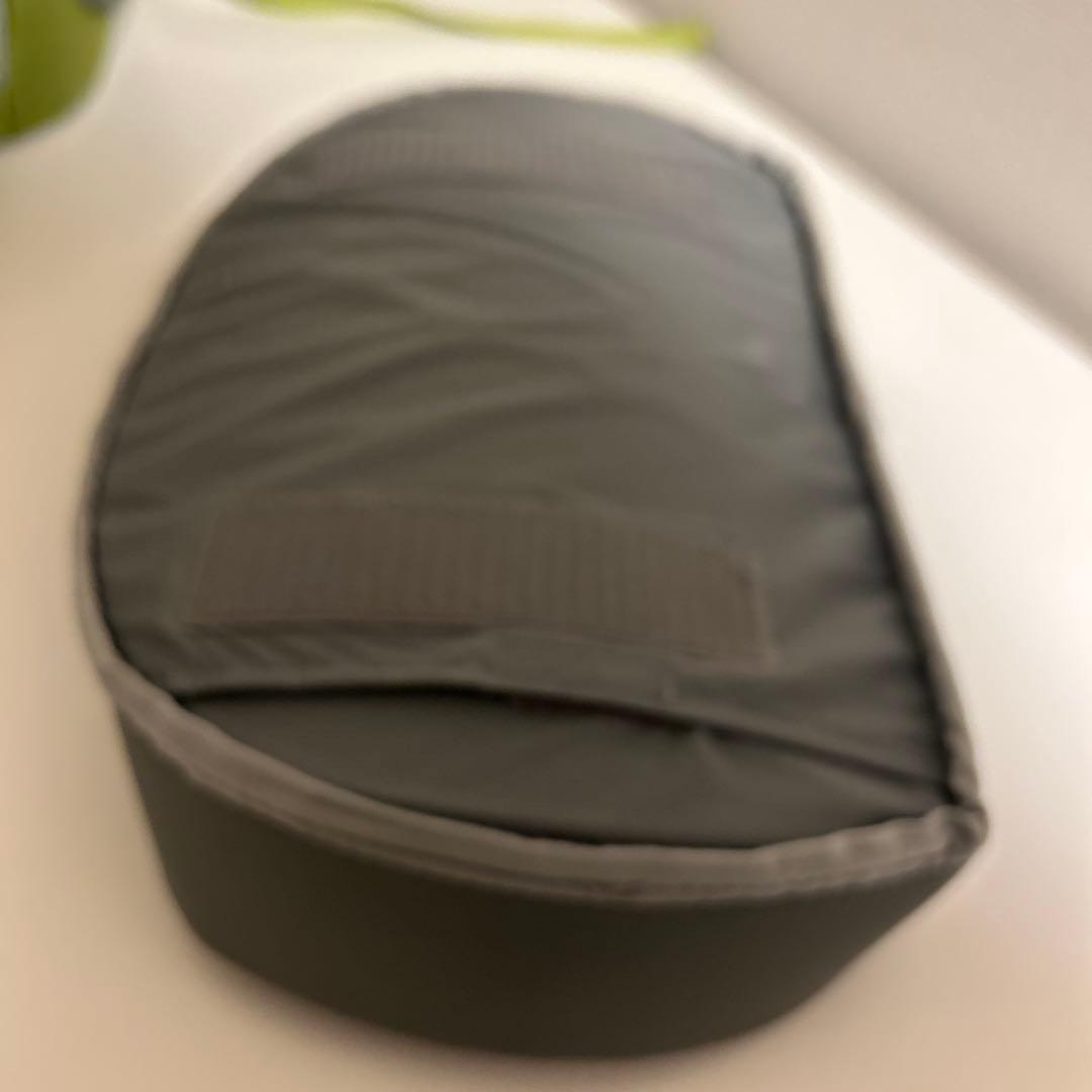 モンベル 犬用　リュック　グリーン系