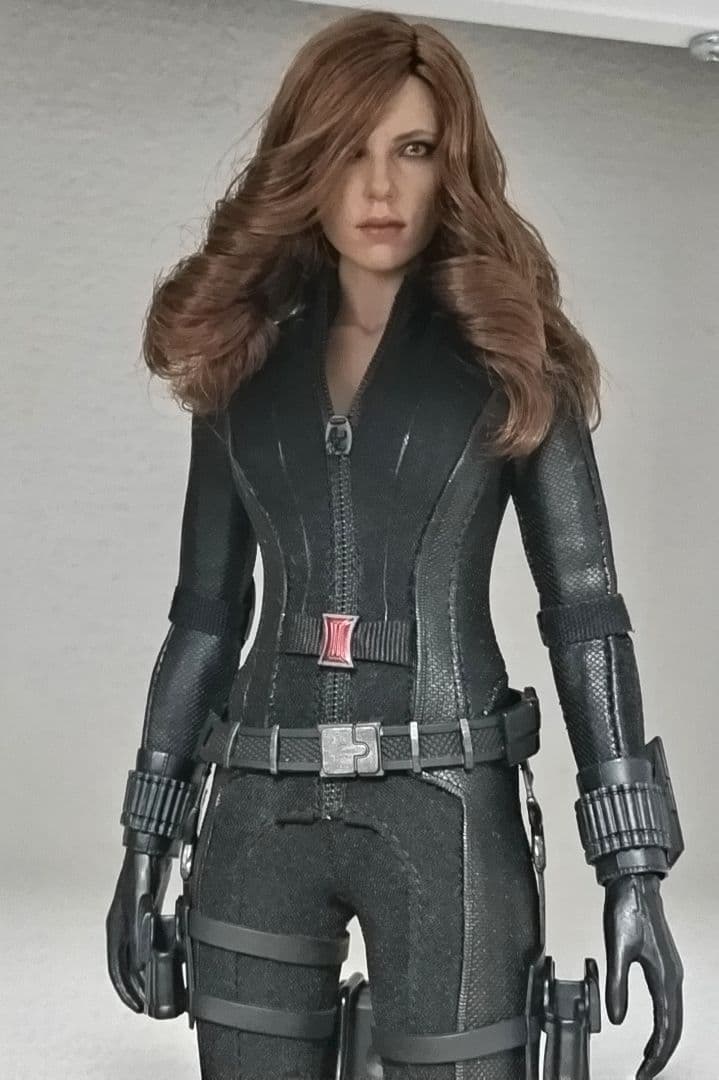 ホットトイズ　ブラック・ウィドウ