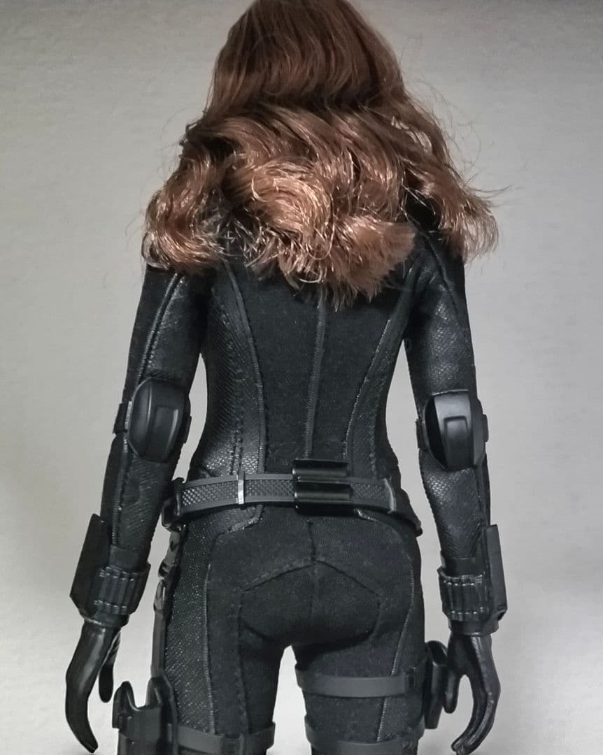 ホットトイズ　ブラック・ウィドウ