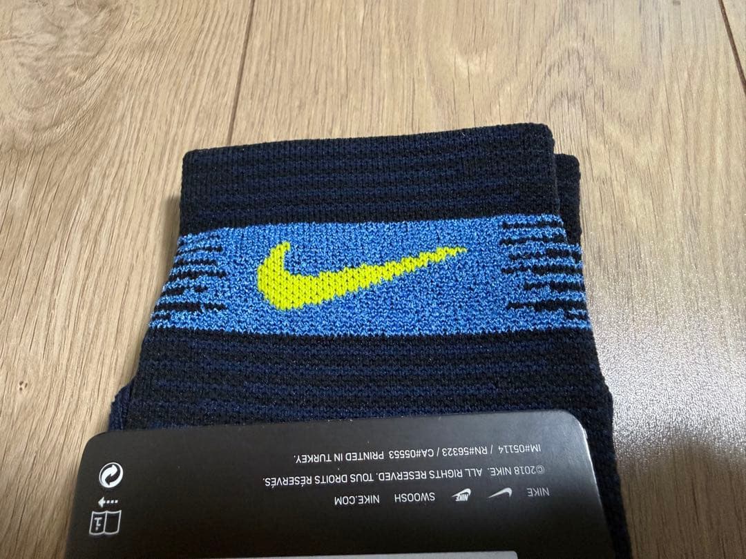 NIKE ナイキ squad エアロスイフト セパレートソックス 新品未使用