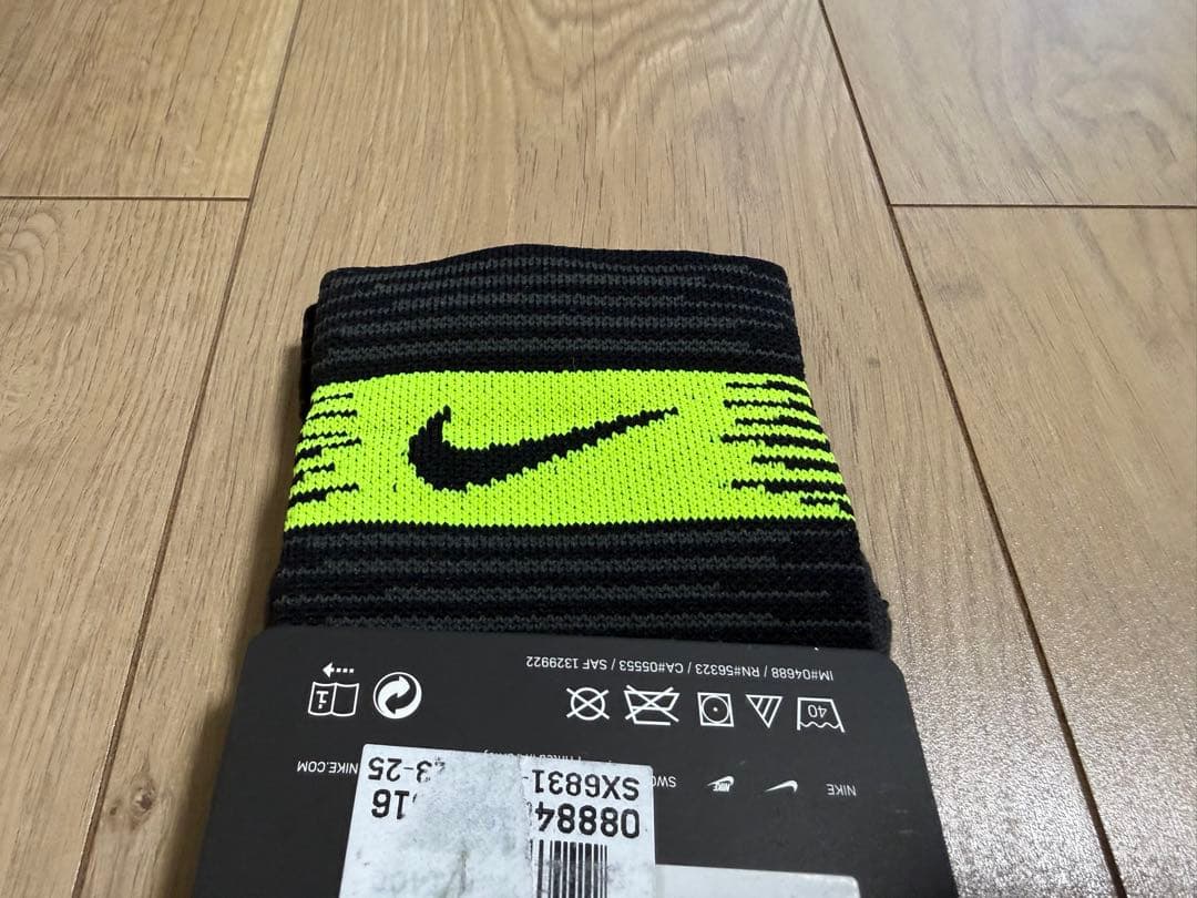 NIKE ナイキ squad エアロスイフト セパレートソックス 新品未使用