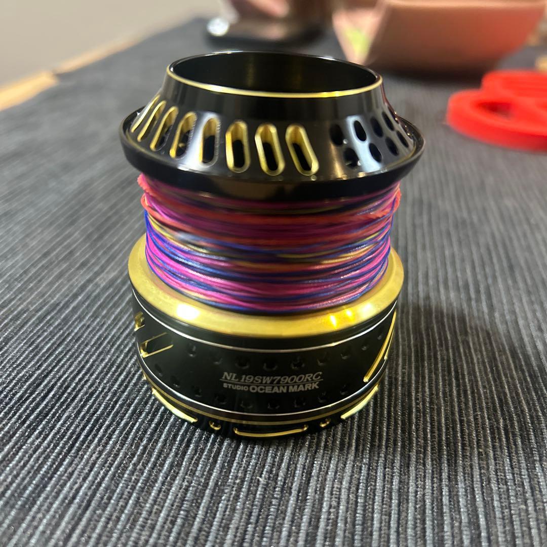 リール NO LIMITS 19SW7900RC