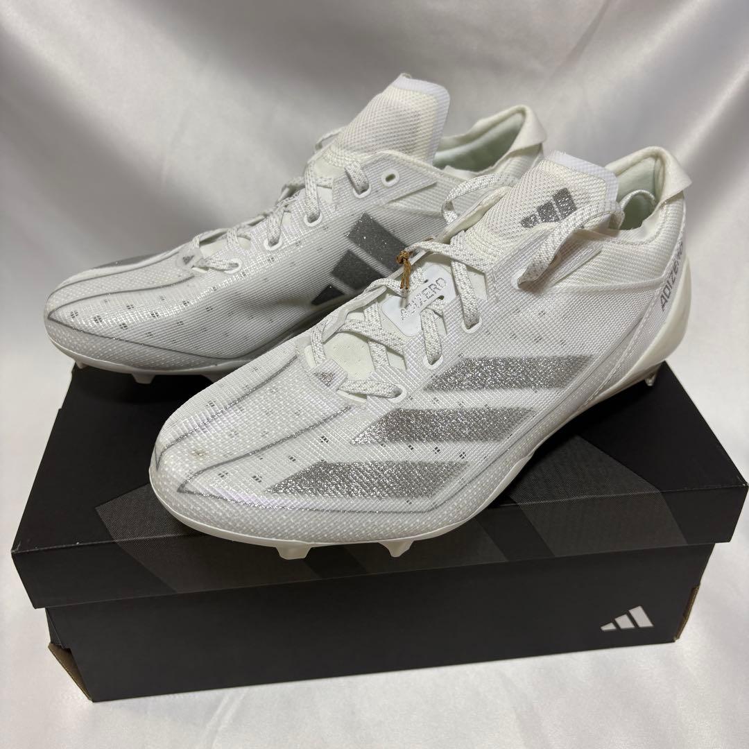 Adizero Electric Cleats WHT/SIL　27.0㎝　N