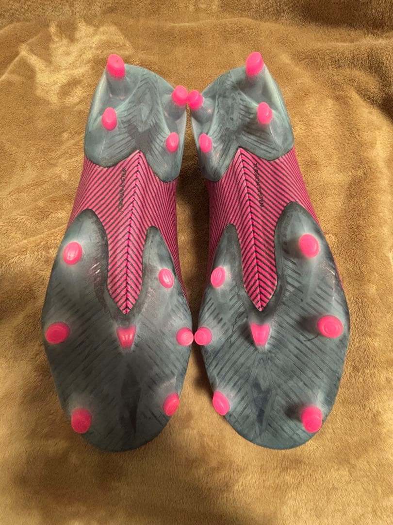 adidasNEMESIS19.1 27.5㎝ジャーメイン良選手サイン入り