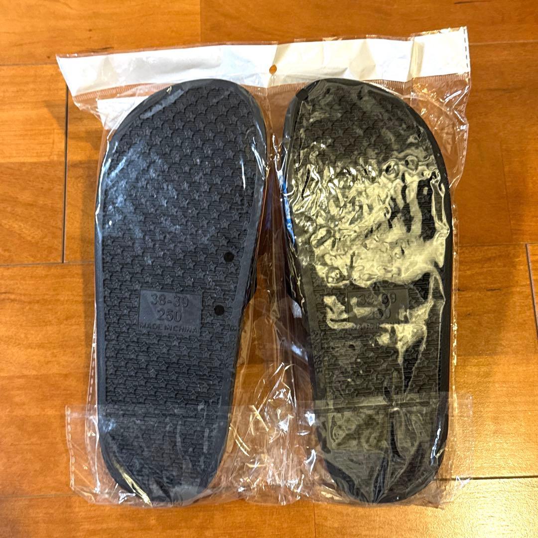 新品未使用☆匿名配送　電気グルーヴ　怪奇サンダル　Sサイズ