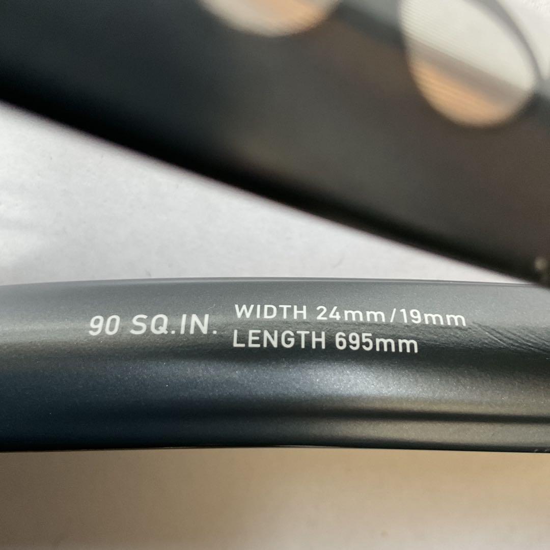 YONEX ジオブレイク GEOBREAK 50VS ラケット 袋付き