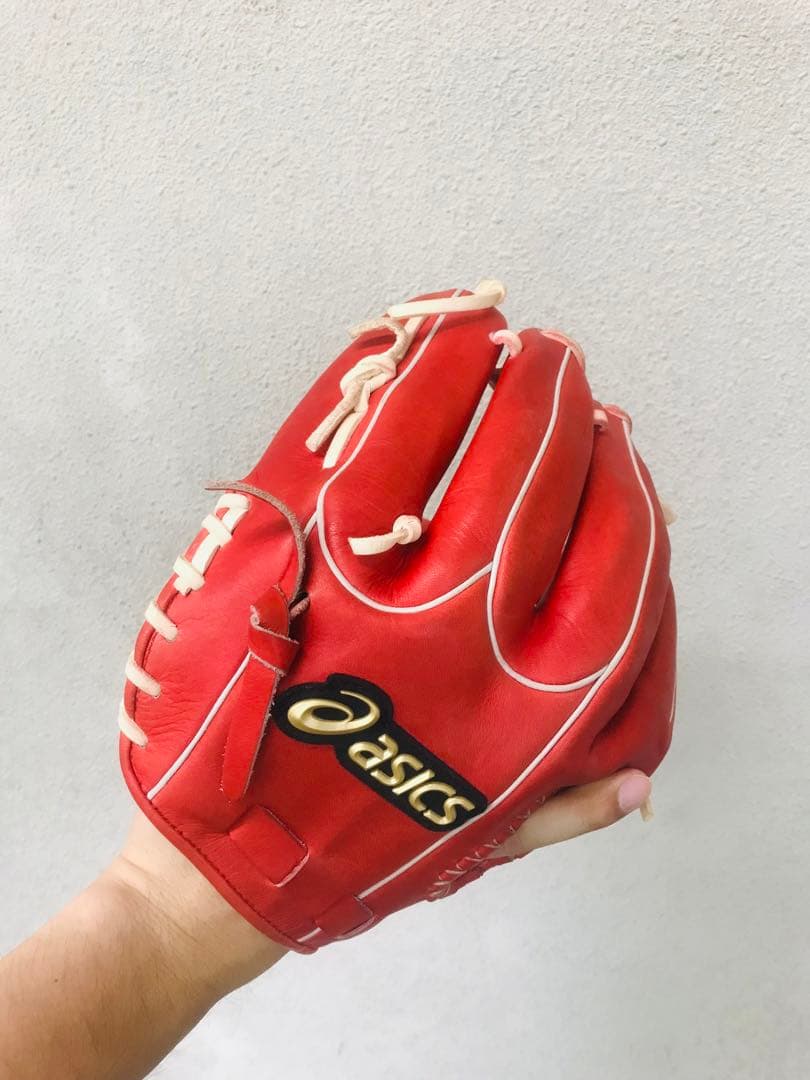 【最高級】ゴールドステージ　　　　　　　　　　　　軟式オーダーグラブ（内野手用）