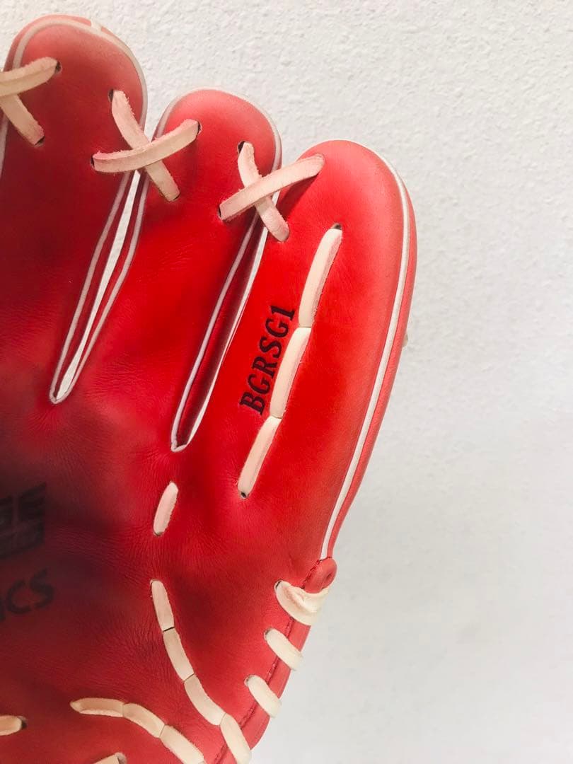 【最高級】ゴールドステージ　　　　　　　　　　　　軟式オーダーグラブ（内野手用）