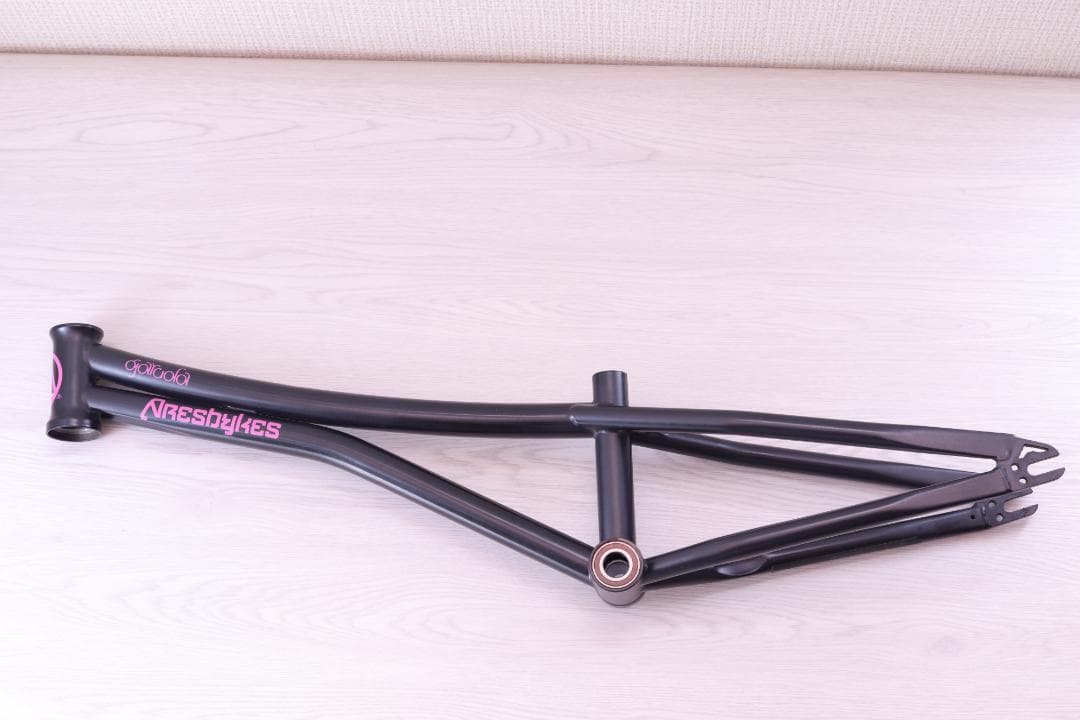 ARES Garuda frame 2011 BMX フラットランド フレーム