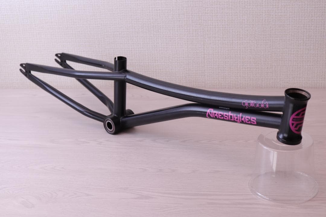 ARES Garuda frame 2011 BMX フラットランド フレーム